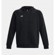 UA Rival Fleece FZHoodie (Uomo)